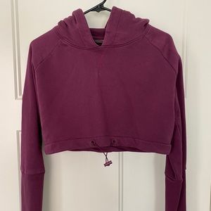 Gymshark Cropped Hoodie